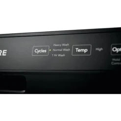 FRIGIDAIRE dishwasher Built-In Stainless 24" 60dB - FFCD2413US