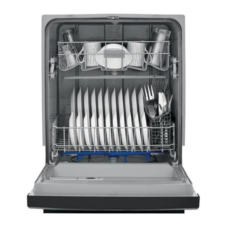 FRIGIDAIRE dishwasher Built-In Stainless 24" 60dB - FFCD2413US