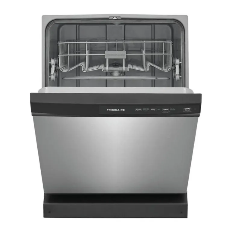 FRIGIDAIRE dishwasher Built-In Stainless 24" 60dB - FFCD2413US