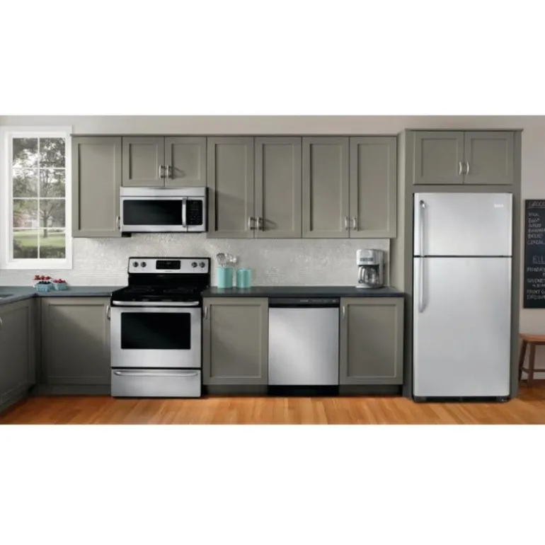 FRIGIDAIRE dishwasher Built-In Stainless 24" 60dB - FFCD2413US