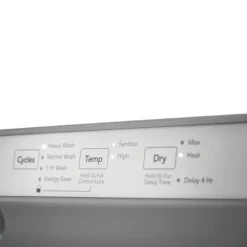 FRIGIDAIRE Dishwasher Built-In Stainless 24" 54dB - FDPC4314AS