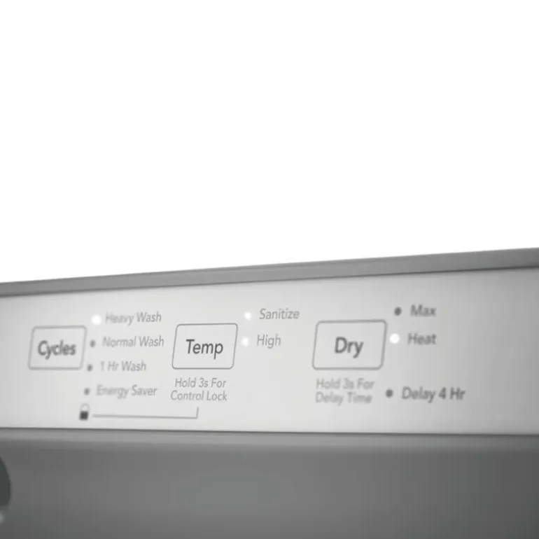 FRIGIDAIRE Dishwasher Built-In Stainless 24" 54dB - FDPC4314AS
