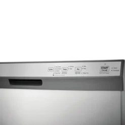 FRIGIDAIRE Dishwasher Built-In Stainless 24