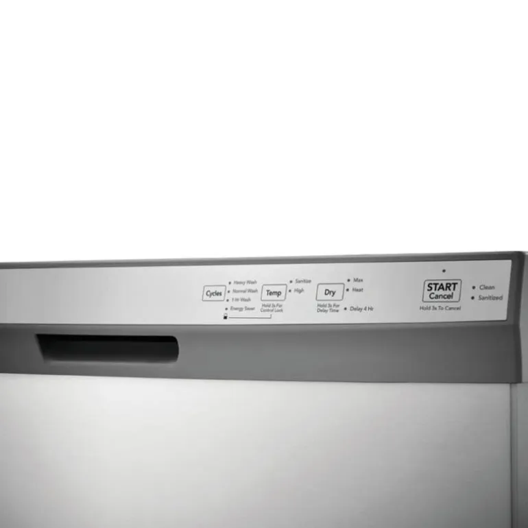 FRIGIDAIRE Dishwasher Built-In Stainless 24" 54dB - FDPC4314AS