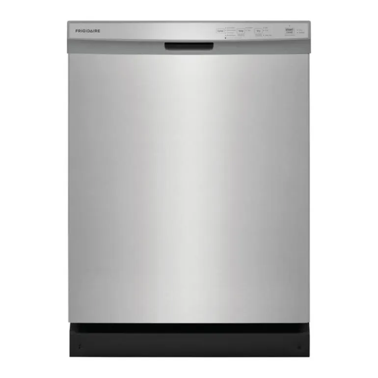 FRIGIDAIRE Dishwasher Built-In Stainless 24" 54dB - FDPC4314AS