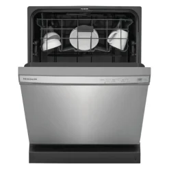 FRIGIDAIRE Dishwasher Built-In Stainless 24