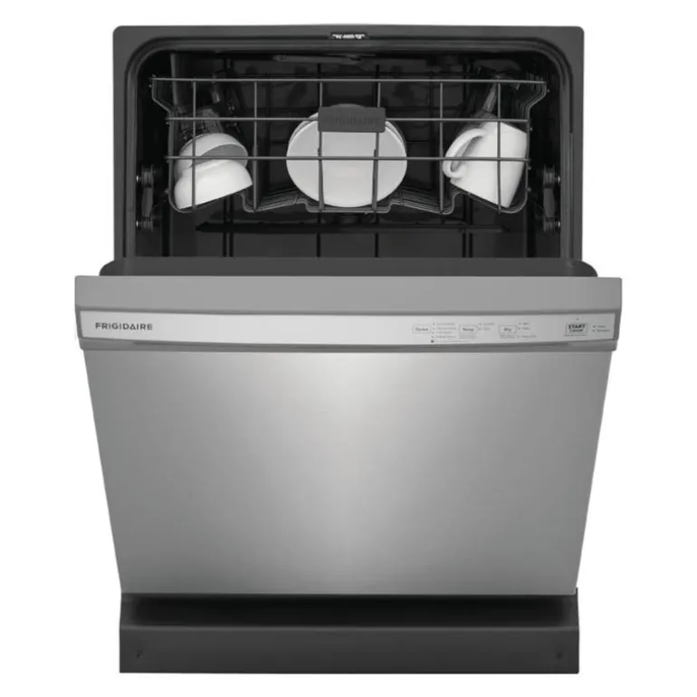 FRIGIDAIRE Dishwasher Built-In Stainless 24" 54dB - FDPC4314AS