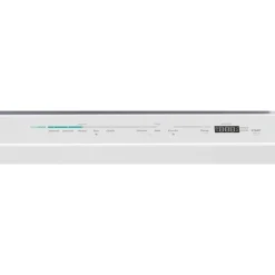 FRIGIDAIRE Dishwasher Built-In White 24" 49dB - FDHP4336AW