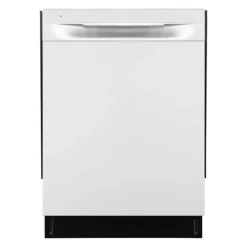 FRIGIDAIRE Dishwasher Built-In White 24