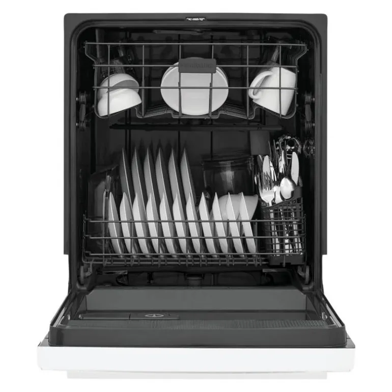 FRIGIDAIRE Dishwasher Built-In White 24" 54dB - FDPC4314AW