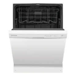 FRIGIDAIRE Dishwasher Built-In White 24" 54dB - FDPC4314AW