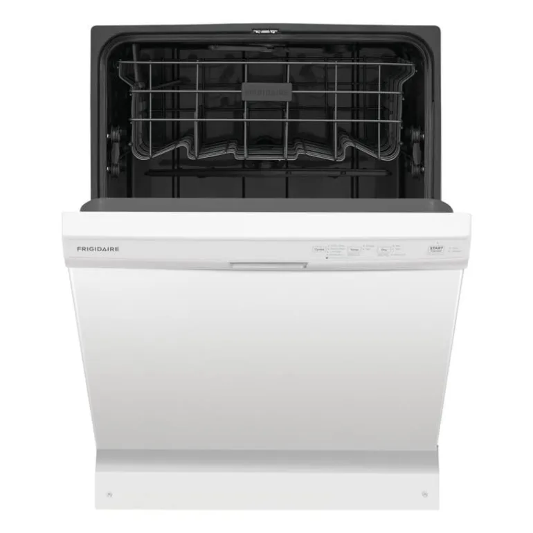 FRIGIDAIRE Dishwasher Built-In White 24" 54dB - FDPC4314AW