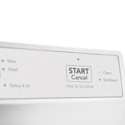 FRIGIDAIRE Dishwasher Built-In White 24