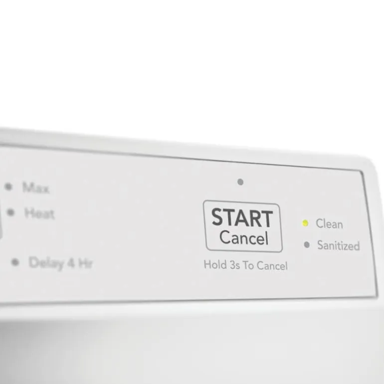 FRIGIDAIRE Dishwasher Built-In White 24" 54dB - FDPC4314AW