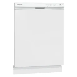 FRIGIDAIRE Dishwasher Built-In White 24