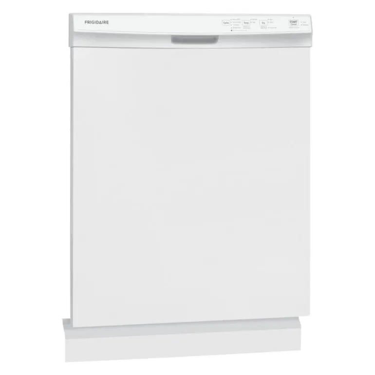 FRIGIDAIRE Dishwasher Built-In White 24" 54dB - FDPC4314AW