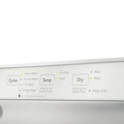 FRIGIDAIRE Dishwasher Built-In White 24