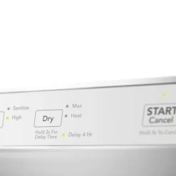 FRIGIDAIRE Dishwasher Built-In White 24