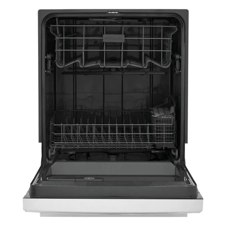 FRIGIDAIRE Dishwasher Built-In White 24" 54dB - FDPC4314AW