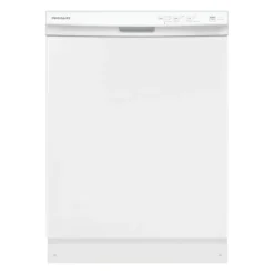 FRIGIDAIRE Dishwasher Built-In White 24
