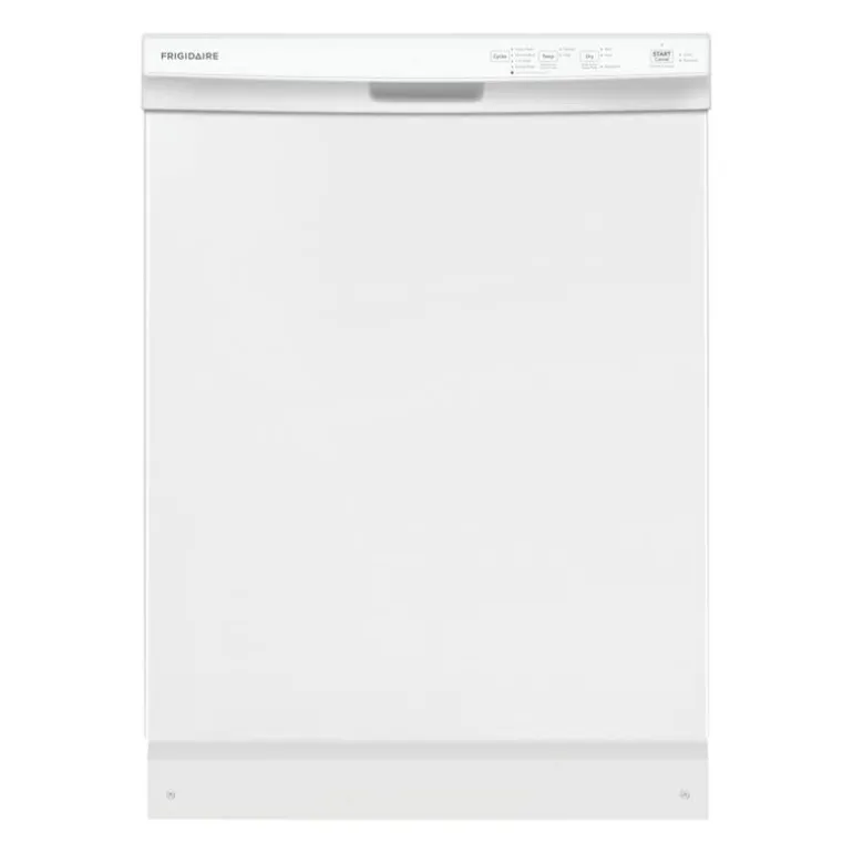 FRIGIDAIRE Dishwasher Built-In White 24" 54dB - FDPC4314AW