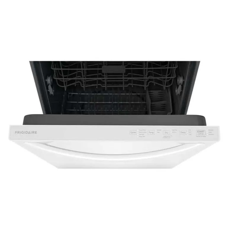FRIGIDAIRE Dishwasher Built-In White 24" 52dB - FDPH4316AW