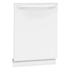 FRIGIDAIRE Dishwasher Built-In White 24