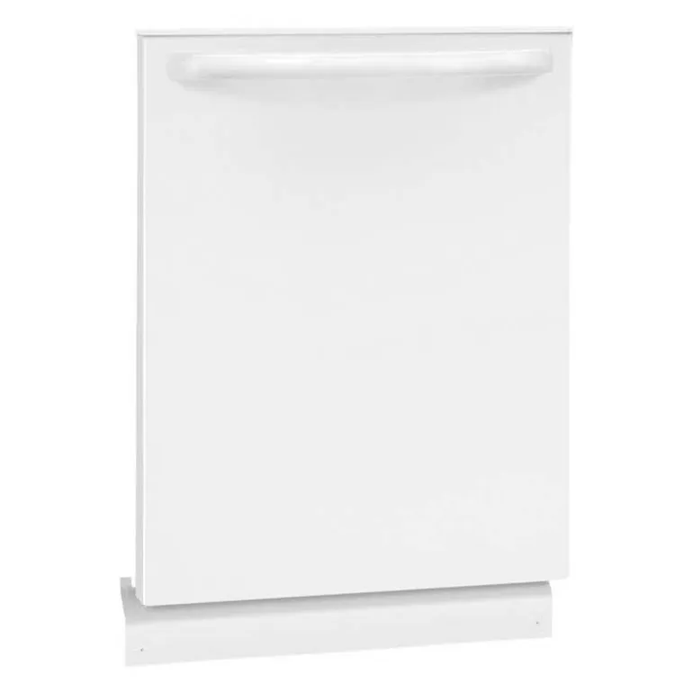 FRIGIDAIRE Dishwasher Built-In White 24" 52dB - FDPH4316AW