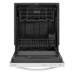 FRIGIDAIRE Dishwasher Built-In White 24