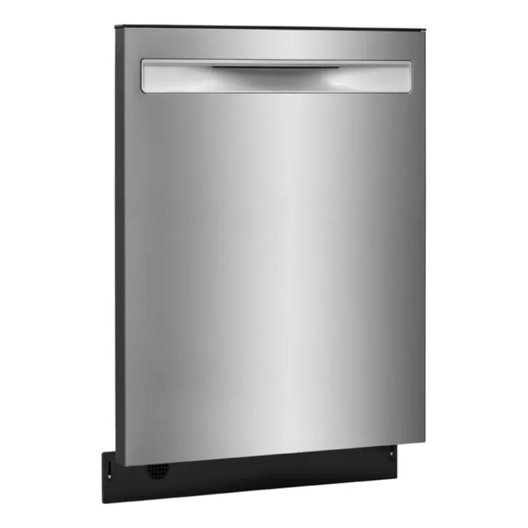 FRIGIDAIRE Dishwasher Built-In Stainless 24" 49dB - FDSP4501AS