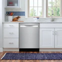 FRIGIDAIRE Dishwasher Built-In Stainless 24
