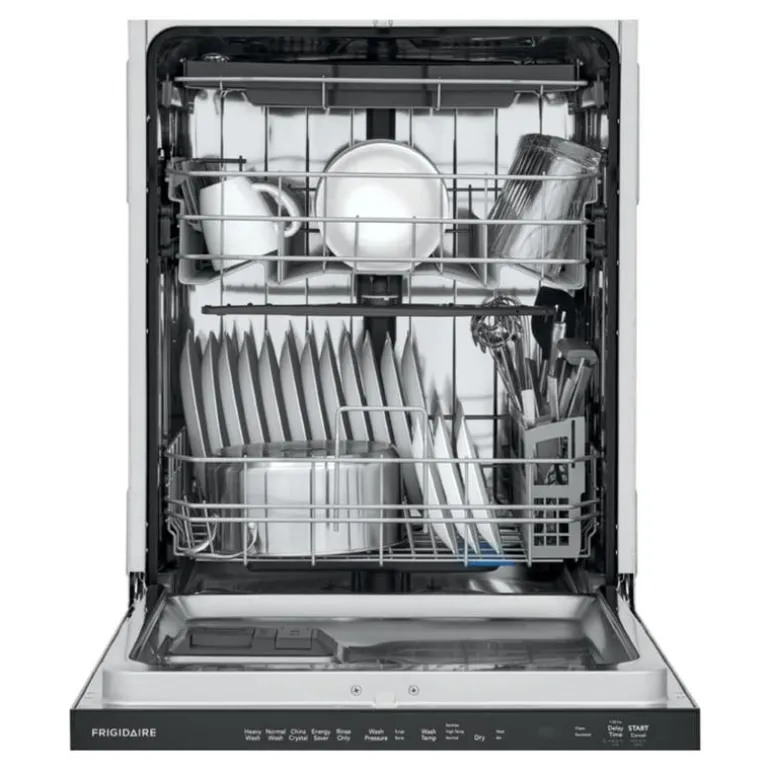 FRIGIDAIRE Dishwasher Built-In Stainless 24" 49dB - FDSP4501AS