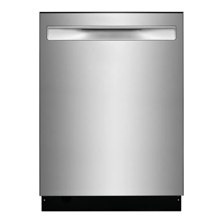 FRIGIDAIRE Dishwasher Built-In Stainless 24" 49dB - FDSP4501AS