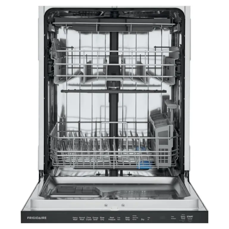 FRIGIDAIRE Dishwasher Built-In Stainless 24" 49dB - FDSP4501AS