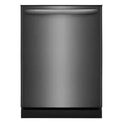 FRIGIDAIRE Dishwasher Built-In Black Stainless 24" 52dB - FDPH4316AD