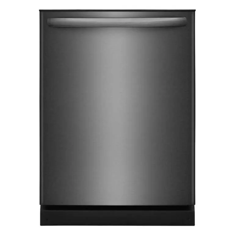 FRIGIDAIRE Dishwasher Built-In Black Stainless 24" 52dB - FDPH4316AD