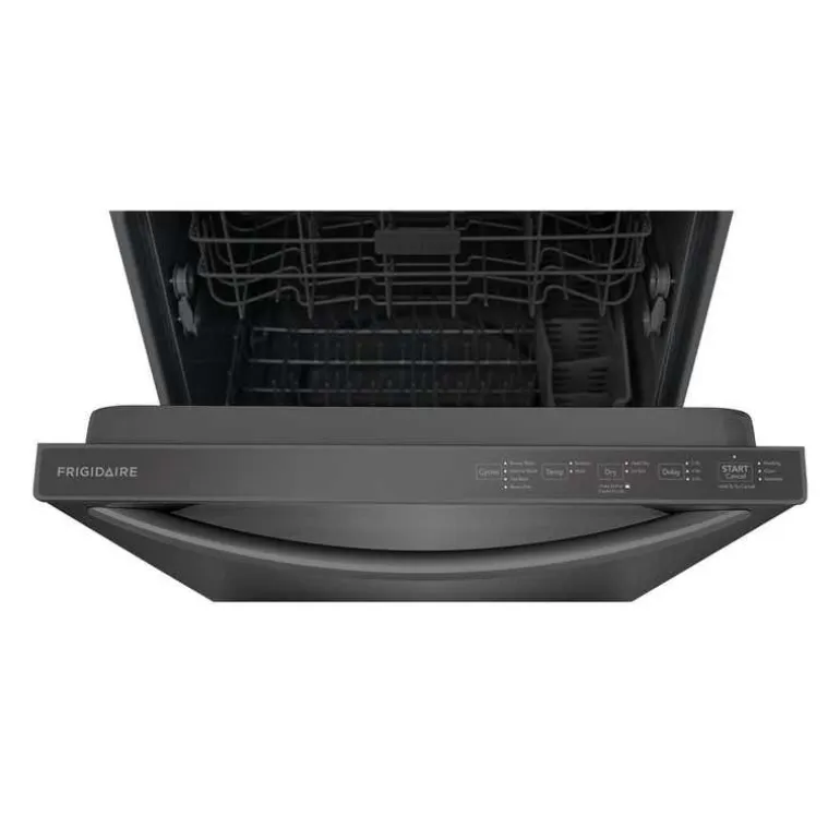FRIGIDAIRE Dishwasher Built-In Black Stainless 24" 52dB - FDPH4316AD