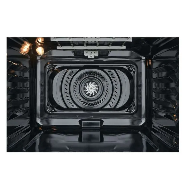 FRIGIDAIRE Double Built-in Wall Oven Black Stainless 30" Electric - FCWD3027AD