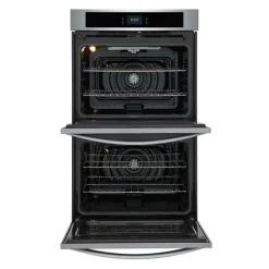 FRIGIDAIRE Double Built-in Wall Oven Stainless 30" Electric - FCWD3027AS