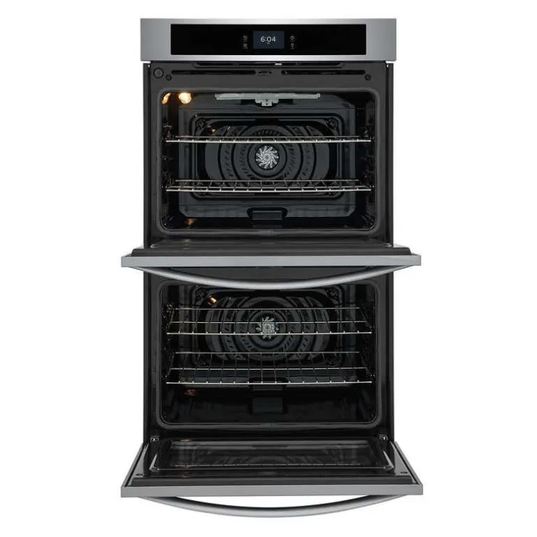 FRIGIDAIRE Double Built-in Wall Oven Stainless 30" Electric - FCWD3027AS