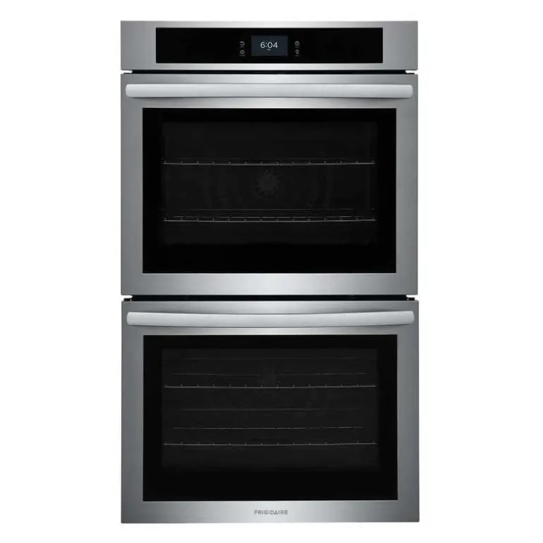 FRIGIDAIRE Double Built-in Wall Oven Stainless 30" Electric - FCWD3027AS
