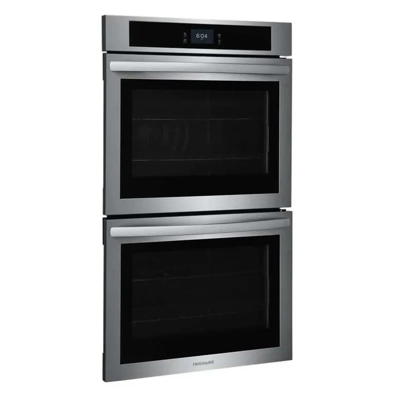 FRIGIDAIRE Double Built-in Wall Oven Stainless 30" Electric - FCWD3027AS