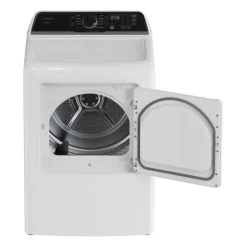 FRIGIDAIRE Dryer Front-Load White 27" - FLVE752CBW