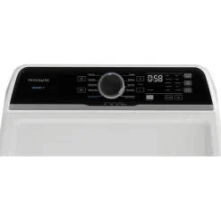 FRIGIDAIRE Dryer Front-Load White 27