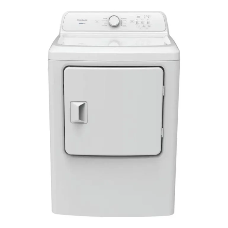 FRIGIDAIRE Dryer White 30" - FLVE700CAW
