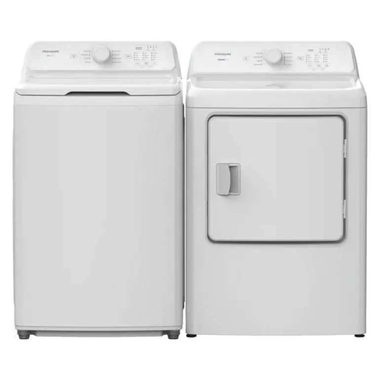 FRIGIDAIRE Dryer White 30" - FLVE700CAW