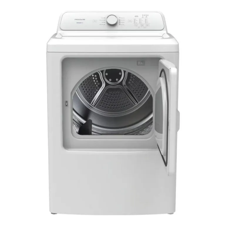 FRIGIDAIRE Dryer White 30" - FLVE700CAW
