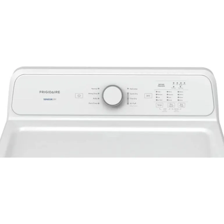FRIGIDAIRE Dryer White 30" - FLVE700CAW