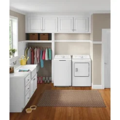 FRIGIDAIRE Dryer White 30