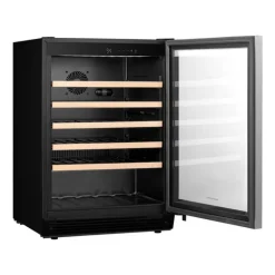 FRIGIDAIRE GALLERY 52 Bottle Wine Cooler Stainless 23" - GRWE5726AS